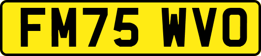 FM75WVO