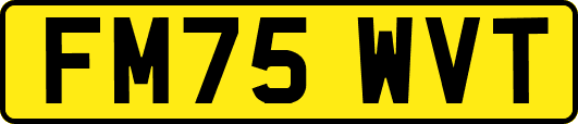 FM75WVT