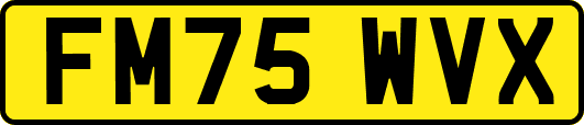FM75WVX