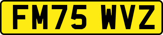 FM75WVZ