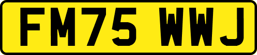 FM75WWJ