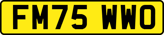 FM75WWO