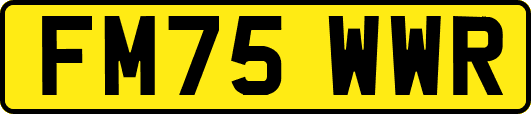 FM75WWR