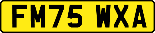 FM75WXA