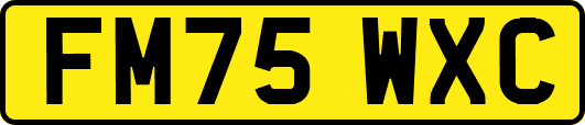 FM75WXC