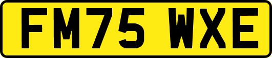 FM75WXE