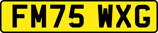 FM75WXG