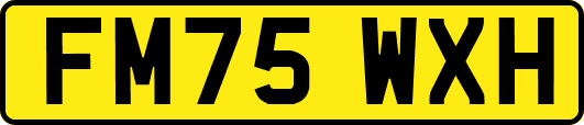 FM75WXH