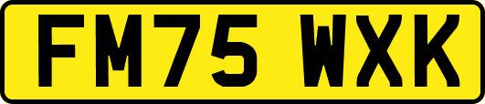 FM75WXK