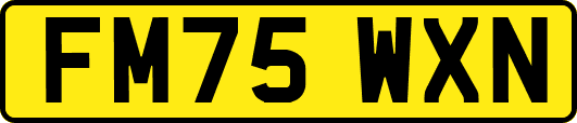 FM75WXN