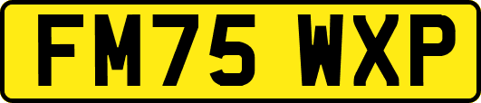 FM75WXP