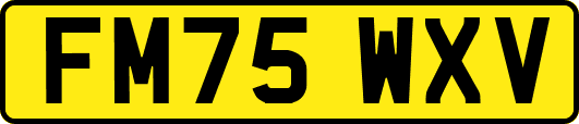 FM75WXV