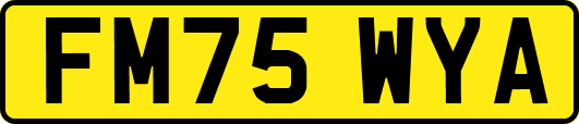 FM75WYA