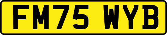 FM75WYB