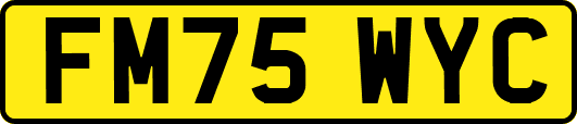 FM75WYC