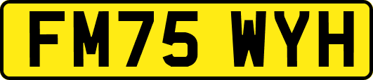 FM75WYH