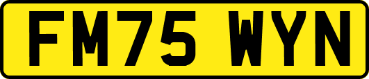 FM75WYN