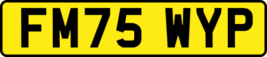 FM75WYP