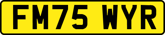 FM75WYR