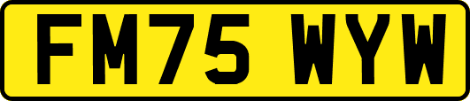 FM75WYW