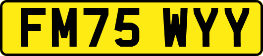 FM75WYY