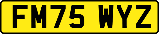 FM75WYZ