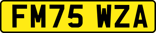 FM75WZA