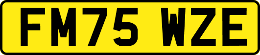 FM75WZE