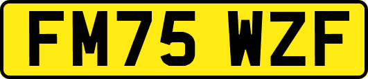 FM75WZF