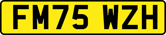 FM75WZH