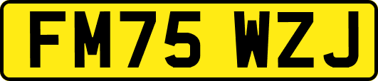 FM75WZJ