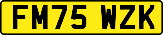 FM75WZK