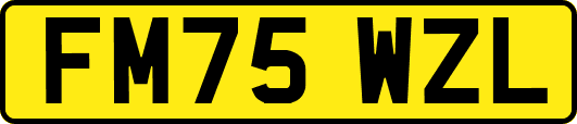 FM75WZL