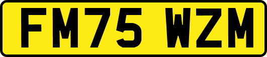 FM75WZM