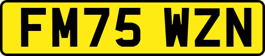 FM75WZN