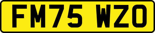 FM75WZO