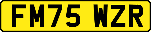 FM75WZR