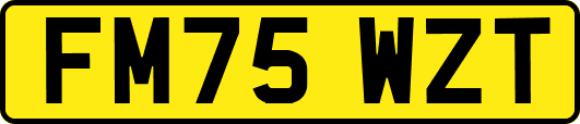 FM75WZT