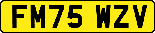 FM75WZV