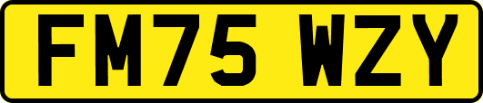 FM75WZY
