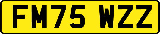 FM75WZZ