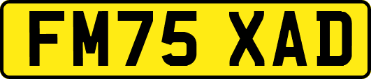 FM75XAD