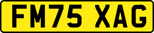 FM75XAG