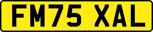 FM75XAL
