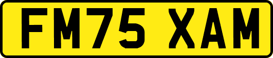 FM75XAM