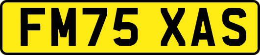 FM75XAS