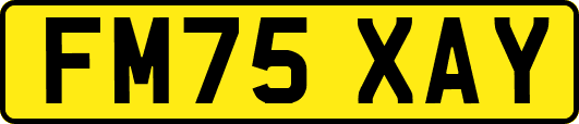 FM75XAY