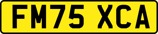 FM75XCA