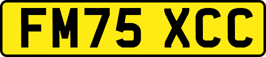 FM75XCC