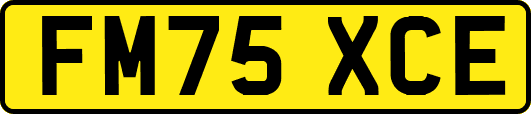 FM75XCE